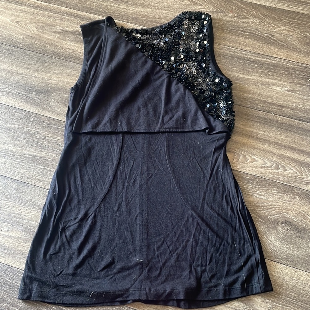 Givenchy Sequin Top - image 4